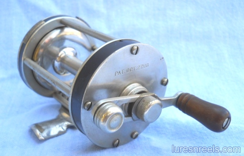 Carlton Mfg Co Reels