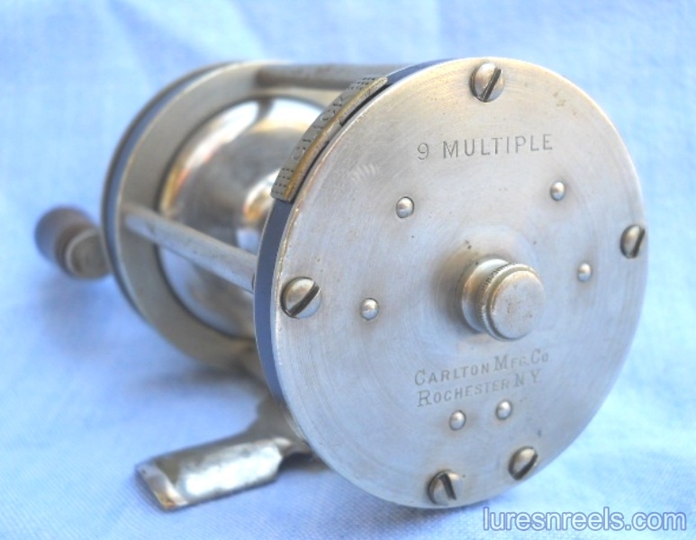 Carlton Mfg Co Reels