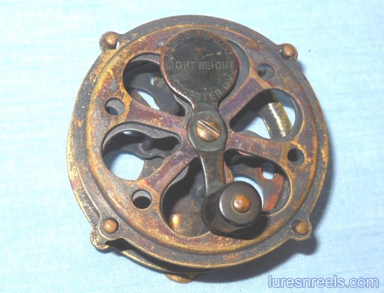 Carlton Mfg Co Reels