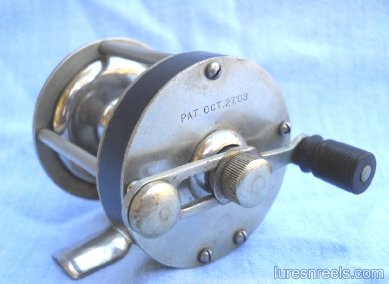 Carlton Mfg Co Reels