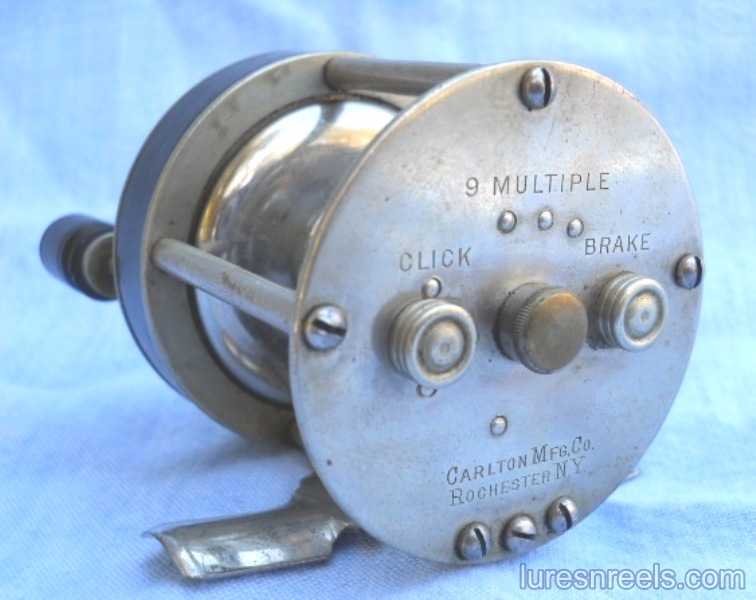 Carlton Mfg Co Reels