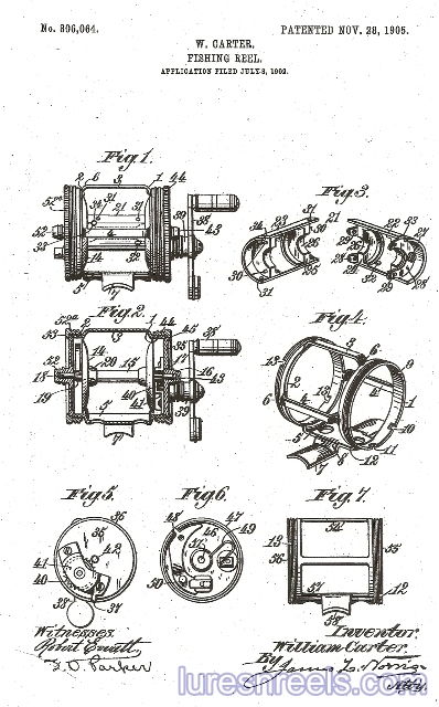Carter Patents