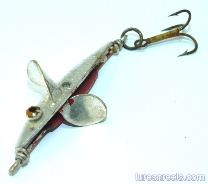 British lures & baits