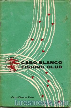 Cabo Blanco & Club Pins