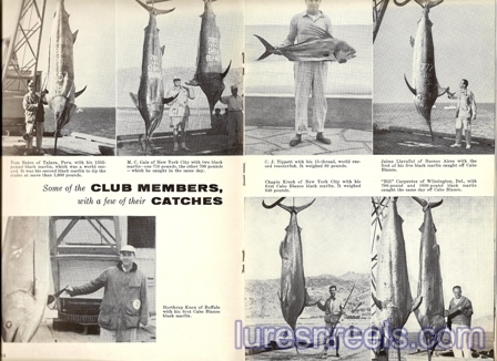 Cabo Blanco & Club Pins