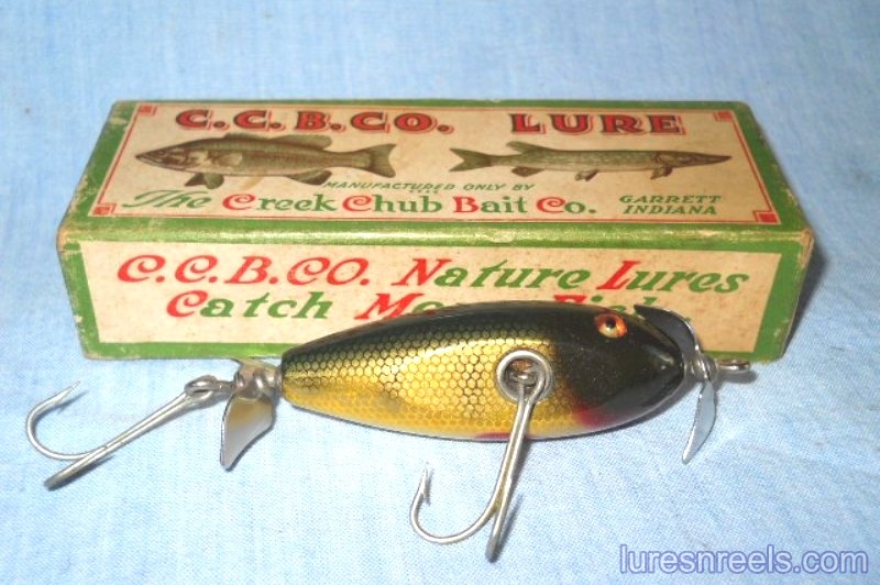 Creek Chub Bait Company