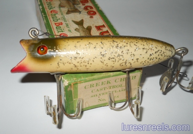 Creek Chub Bait Company