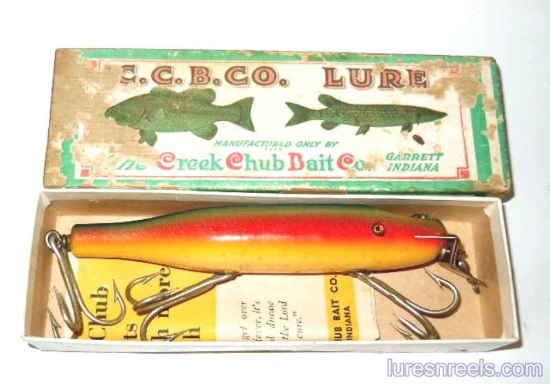 Creek Chub Bait Company