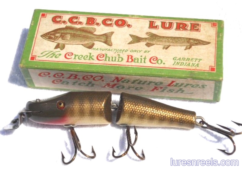Creek Chub Bait Company