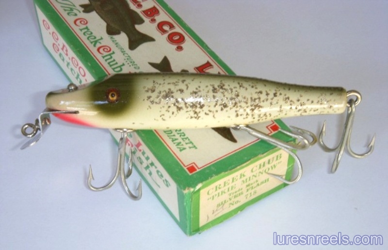 Creek Chub Bait Company