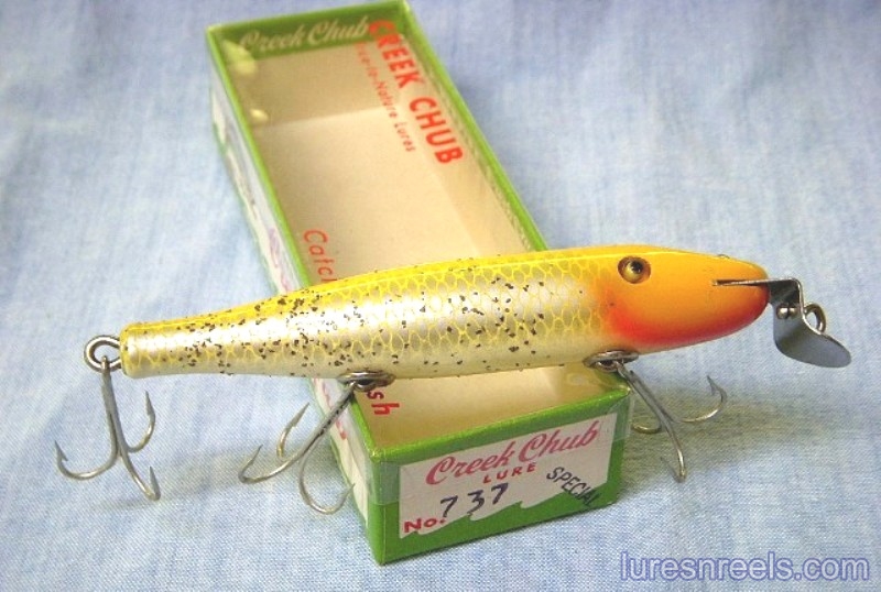 Creek Chub Bait Company