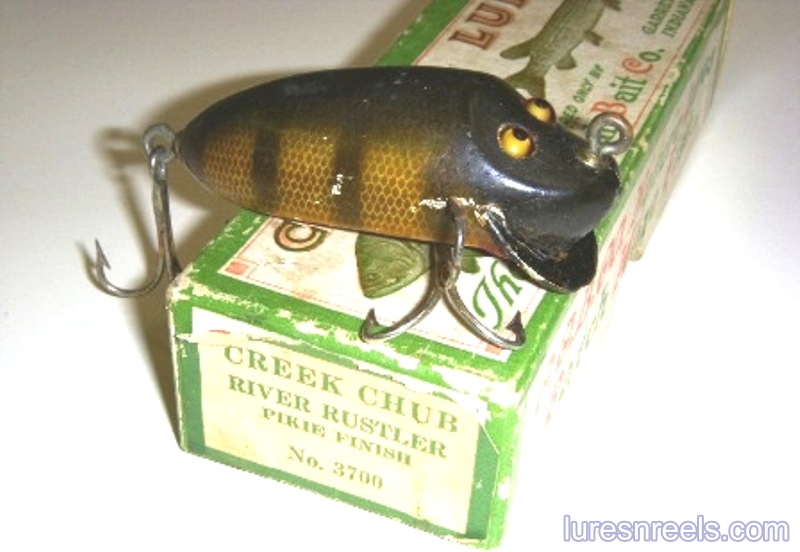 Creek Chub Bait Company