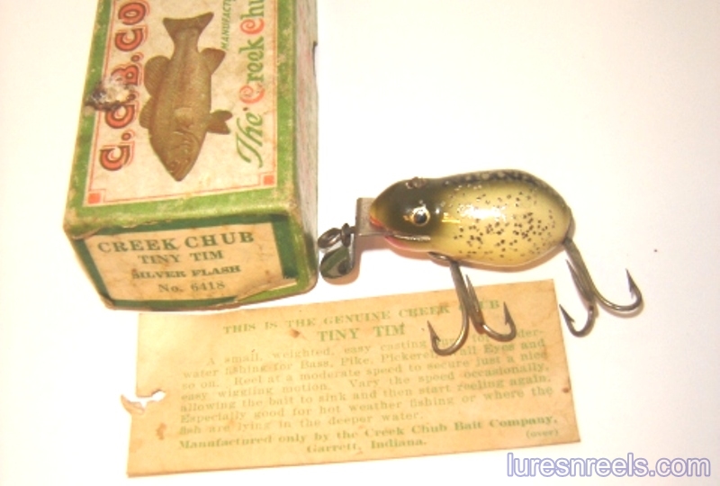 Creek Chub Bait Company