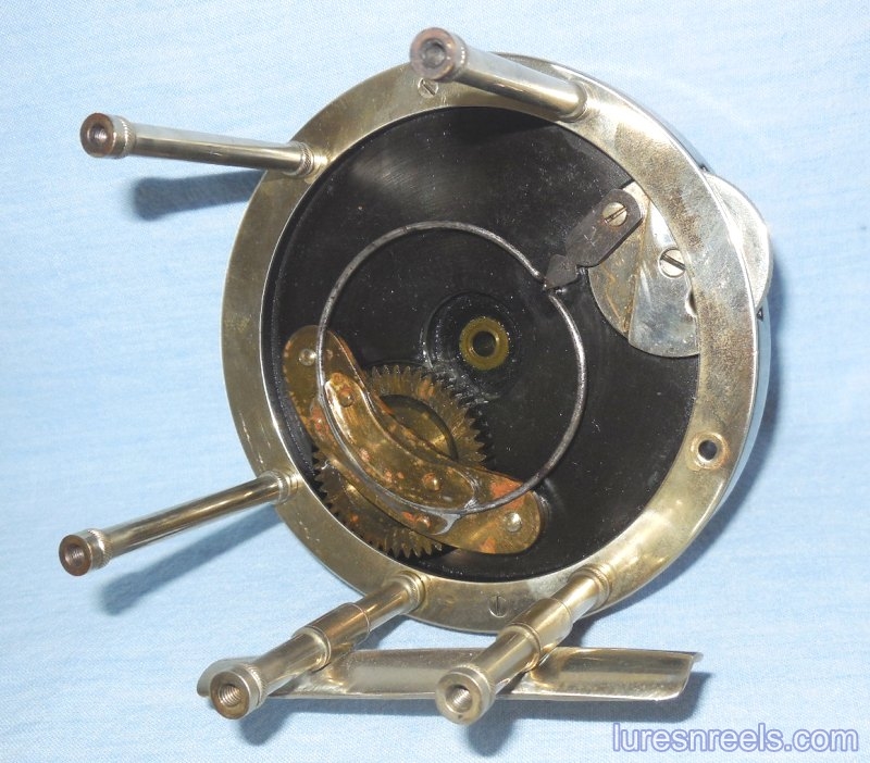 Clarence C Gayle reels