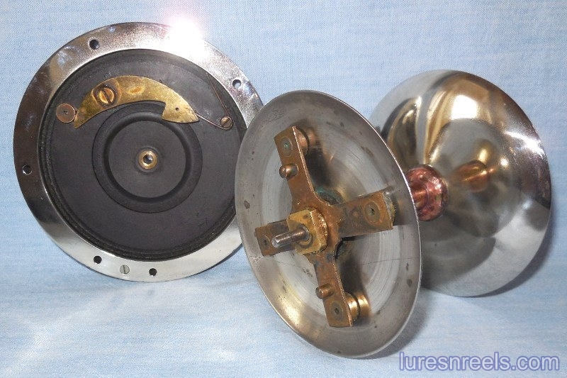 Clarence C Gayle reels