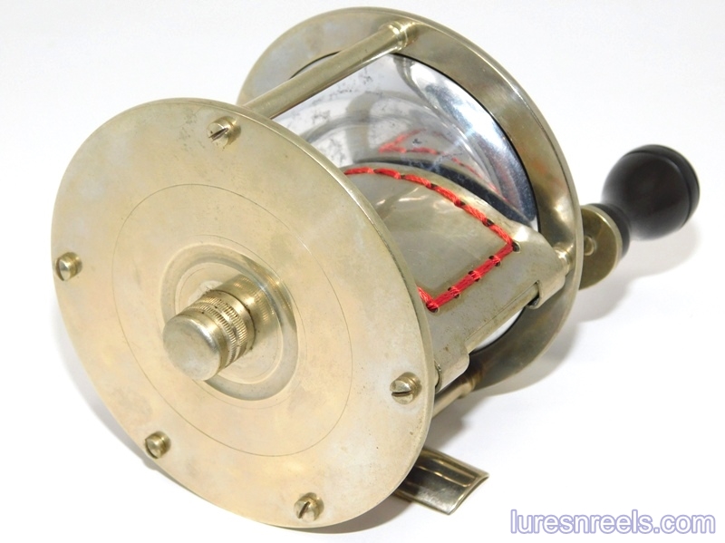 Clarence C Gayle large reel