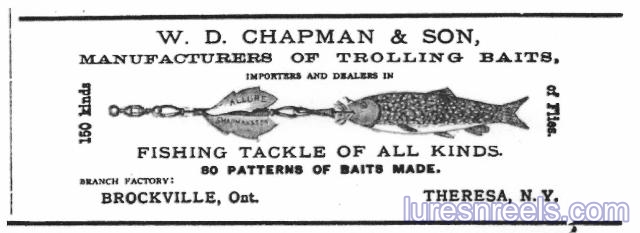 W D Chapman & Son