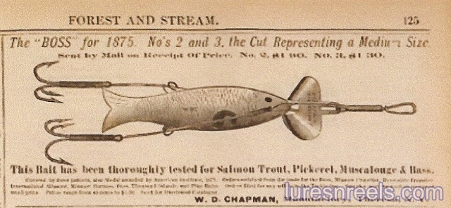 W D Chapman & Son