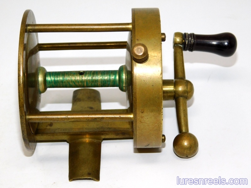 A Clerk & Co Fishing Reels A Clerk & Co Fishing Reels
