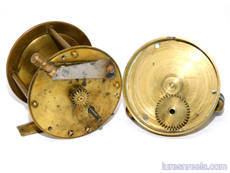 A Clerk & Co Fishing Reels A Clerk & Co Fishing Reels