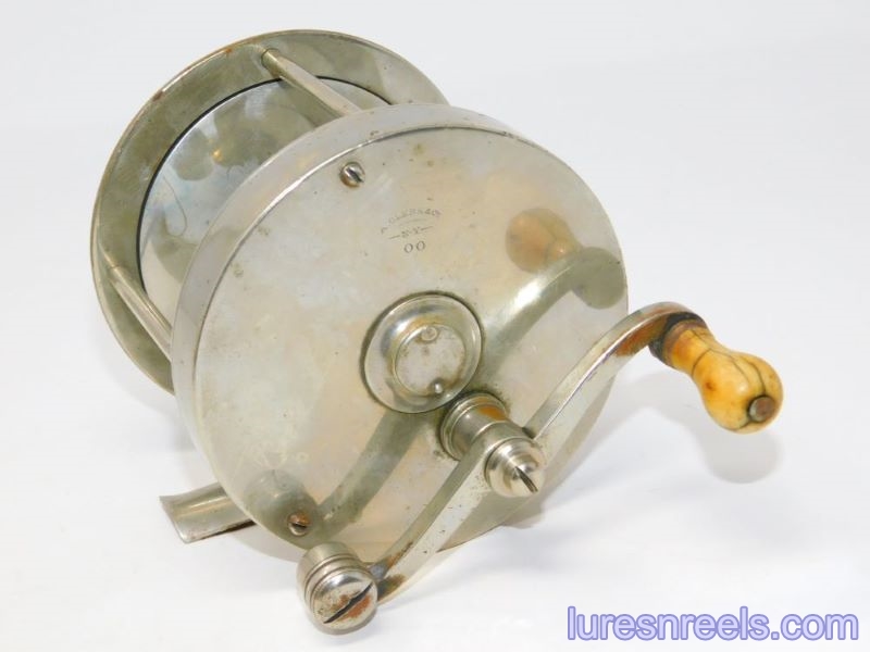 A Clerk & Co Fishing Reels A Clerk & Co Fishing Reels