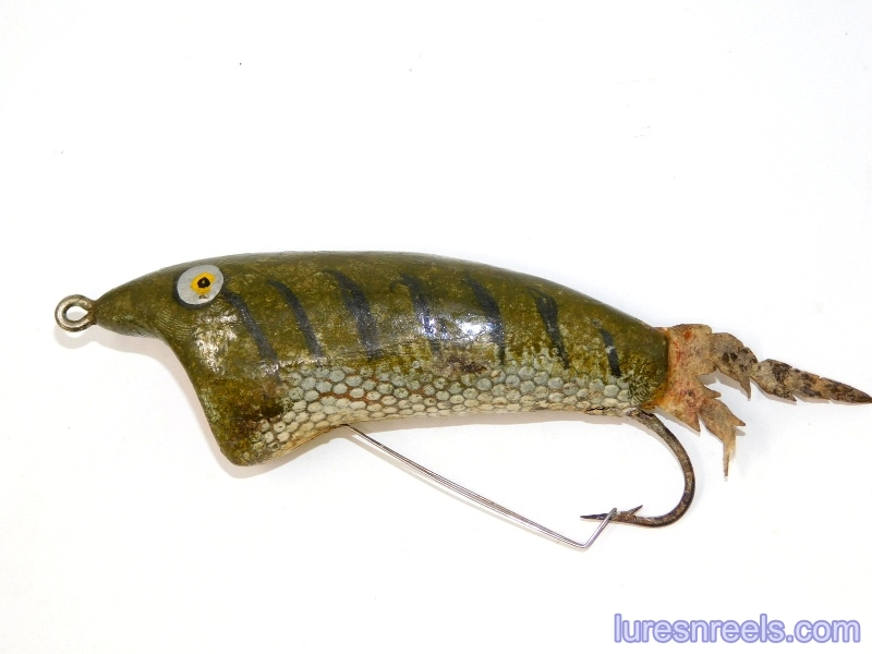 Walter Clevenger lures