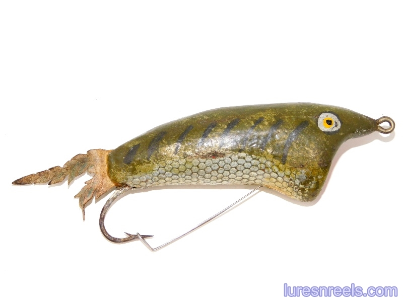 Walter Clevenger Fishing Lures