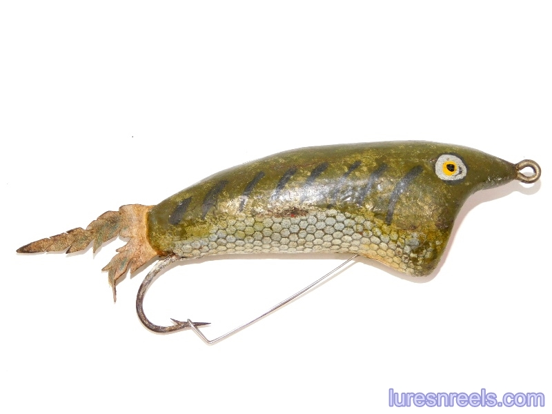 Walter Clevenger lures