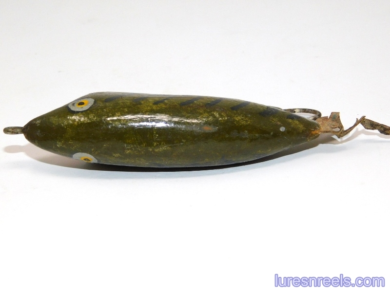 Walter Clevenger lures