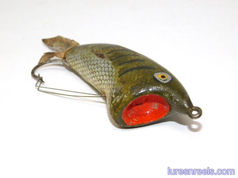Walter Clevenger Fishing Lures