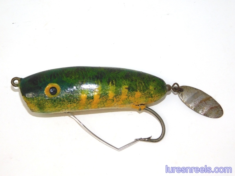 Walter Clevenger lures
