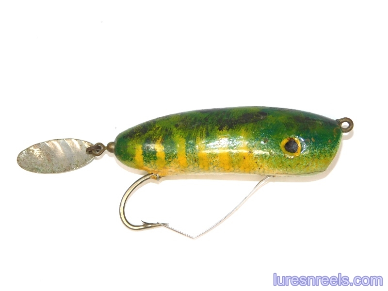Walter Clevenger lures