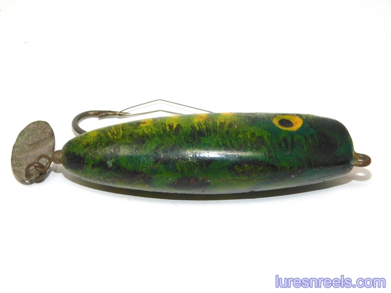 Walter Clevenger lures