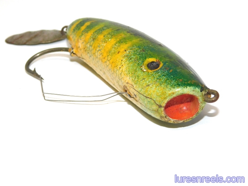 Walter Clevenger lures