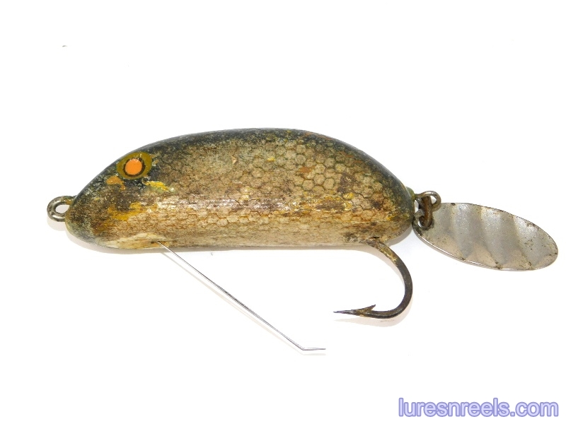 Walter Clevenger lures