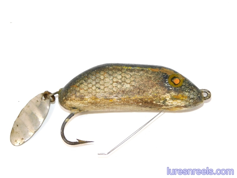 Walter Clevenger lures