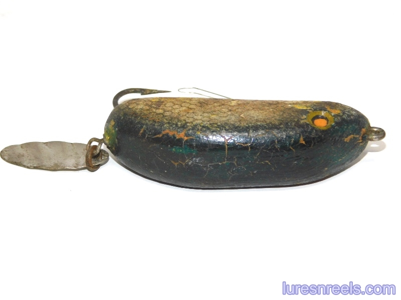 Walter Clevenger lures