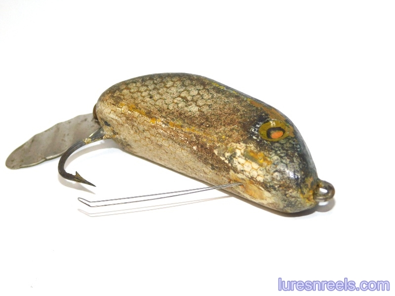 Walter Clevenger Fishing Lures