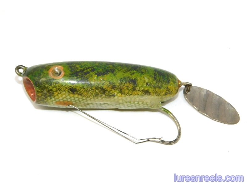Walter Clevenger lures