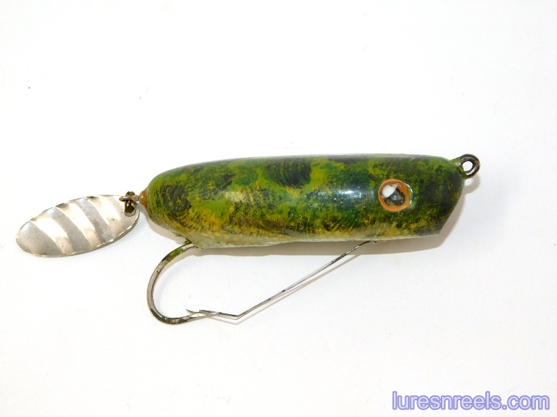 Walter Clevenger lures