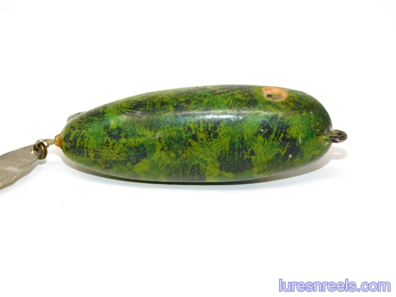 Walter Clevenger lures