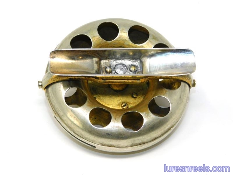 Clinton gold fly reel