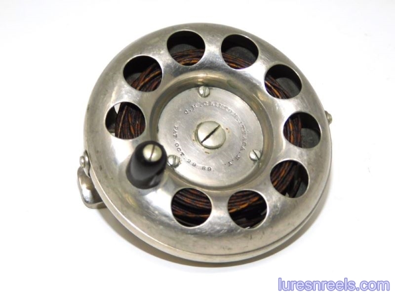 CM Clinton fly reels
