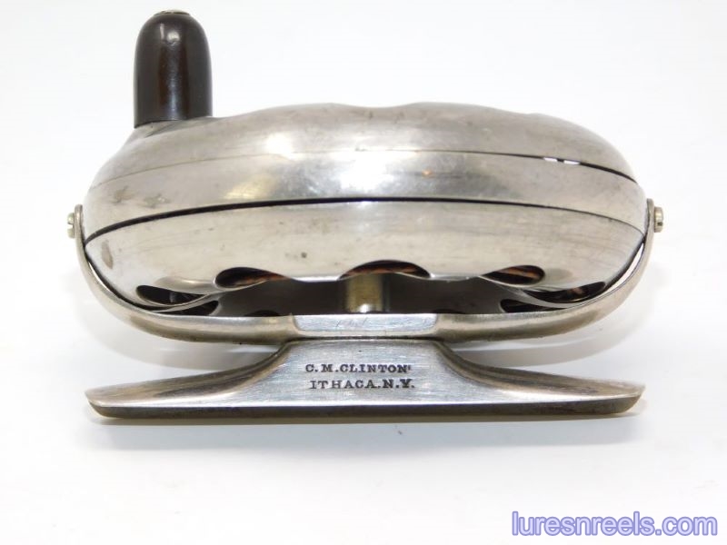 CM Clinton fly reels