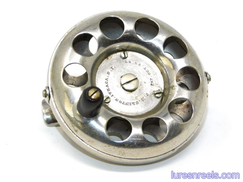 CM Clinton fly reel