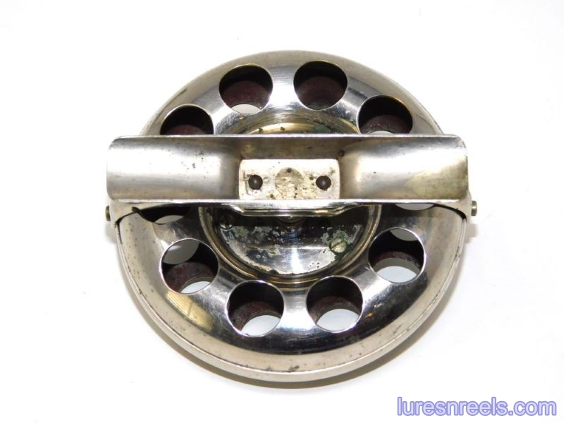 CM Clinton fly reel