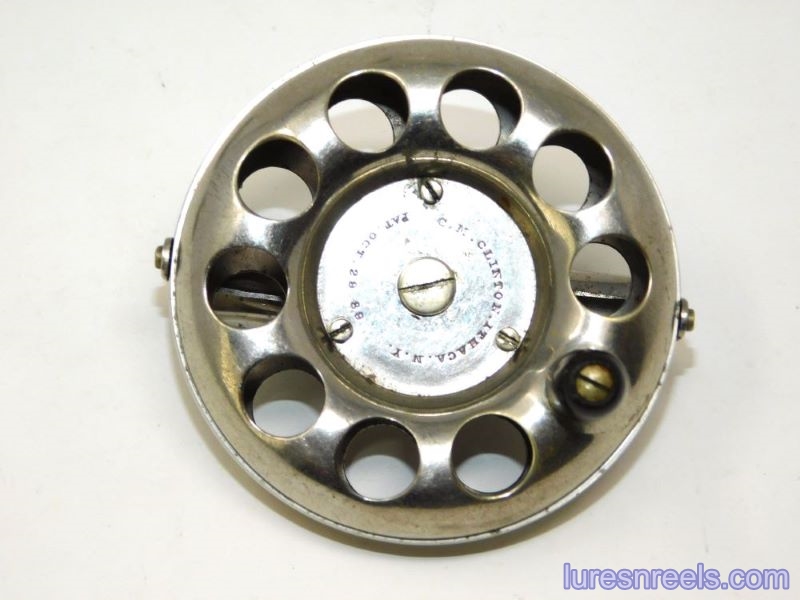 CM Clinton fly reel