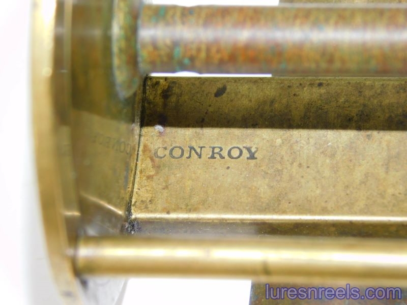 conroy first reel