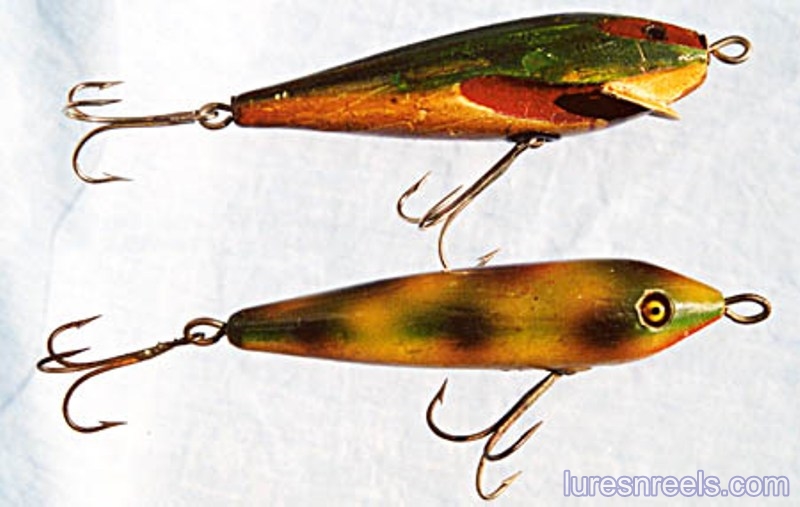 Cox Tampa Minnows lures