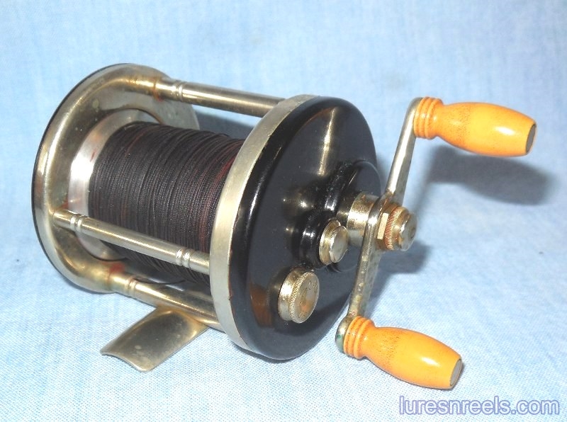 J.A. Coxe and Bronson Coxe Fishing Reels